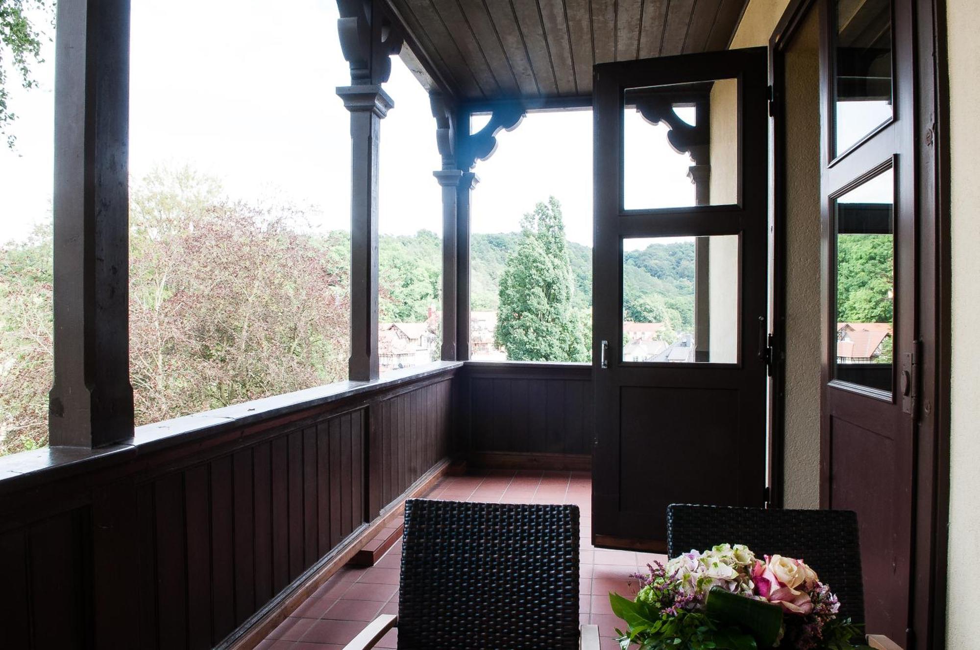 Apartmán Beletage Eisenach Exteriér fotografie