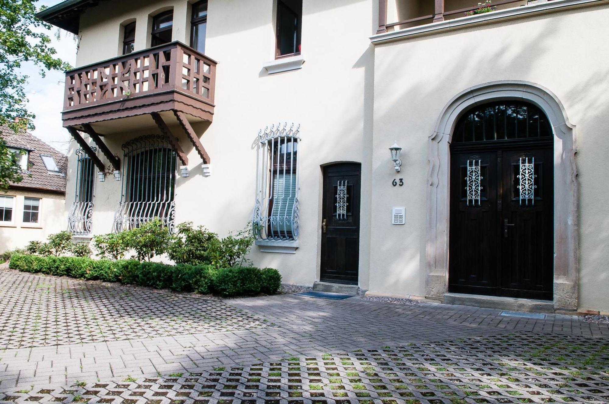 Apartmán Beletage Eisenach Exteriér fotografie