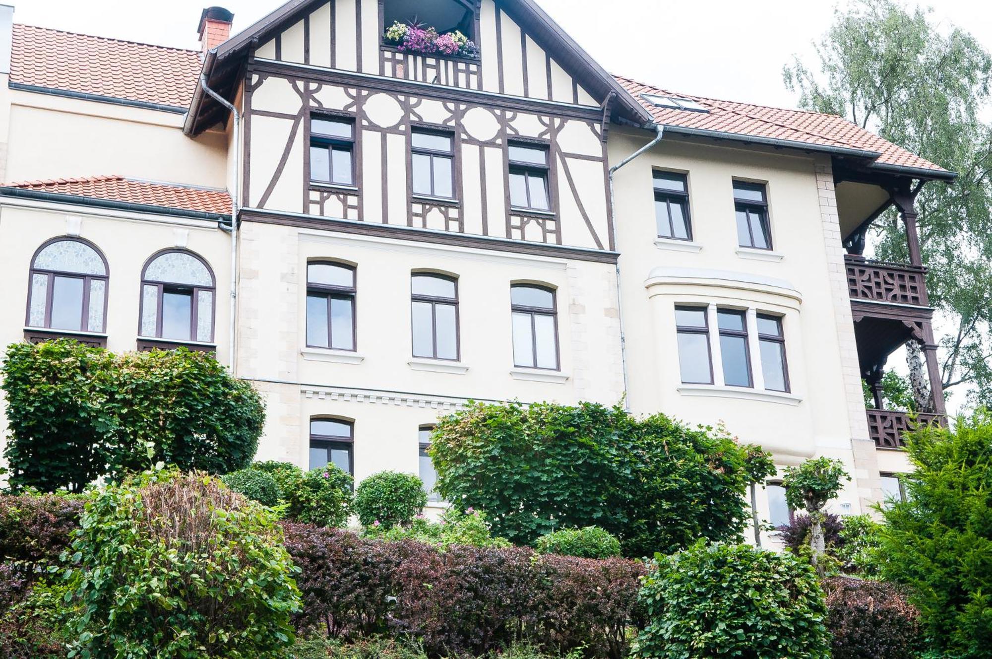 Apartmán Beletage Eisenach Exteriér fotografie