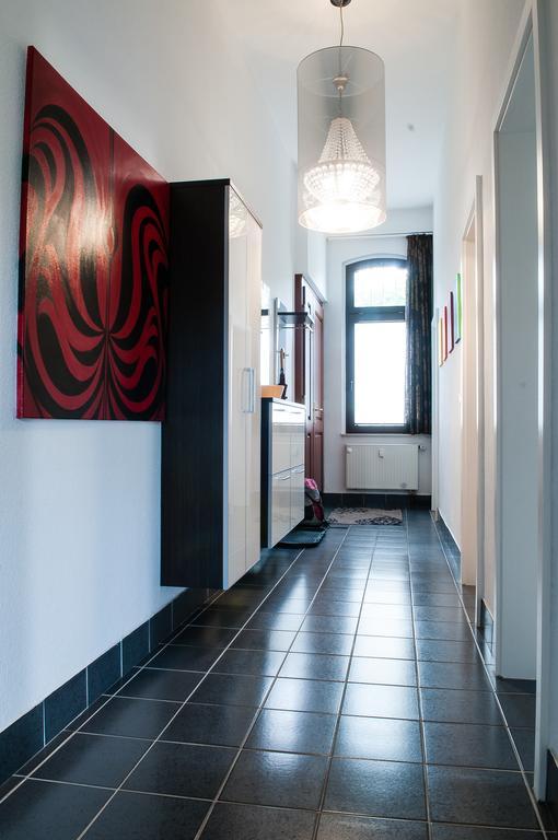 Apartmán Beletage Eisenach Exteriér fotografie
