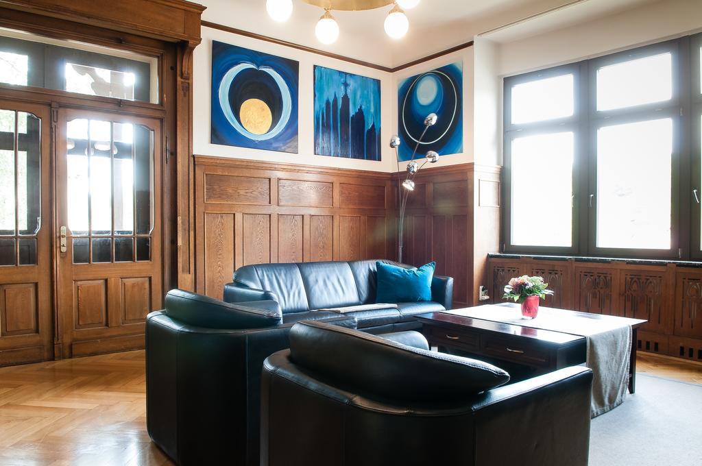 Apartmán Beletage Eisenach Exteriér fotografie
