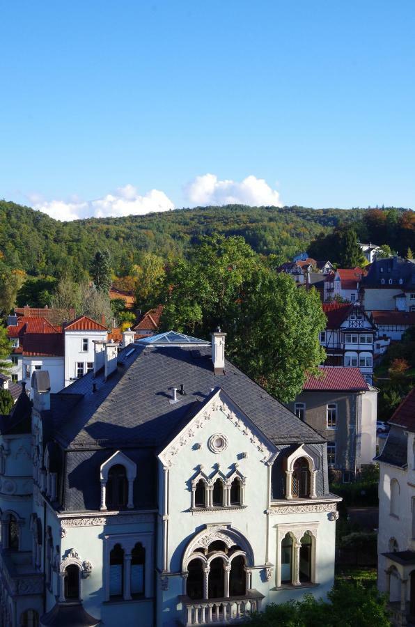 Apartmán Beletage Eisenach Exteriér fotografie