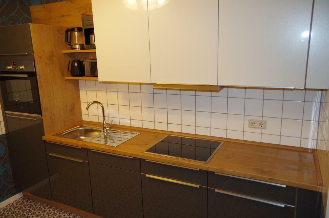 Apartmán Beletage Eisenach Exteriér fotografie