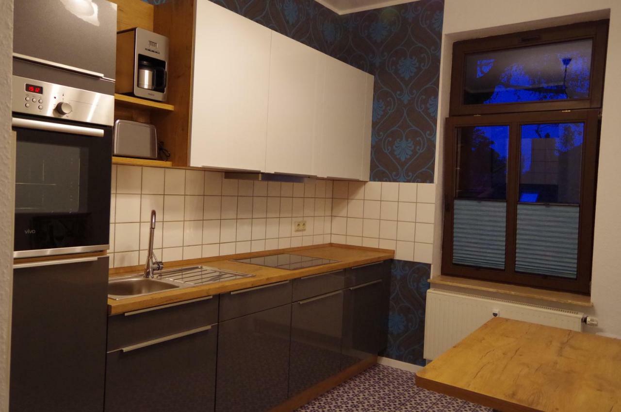 Apartmán Beletage Eisenach Exteriér fotografie
