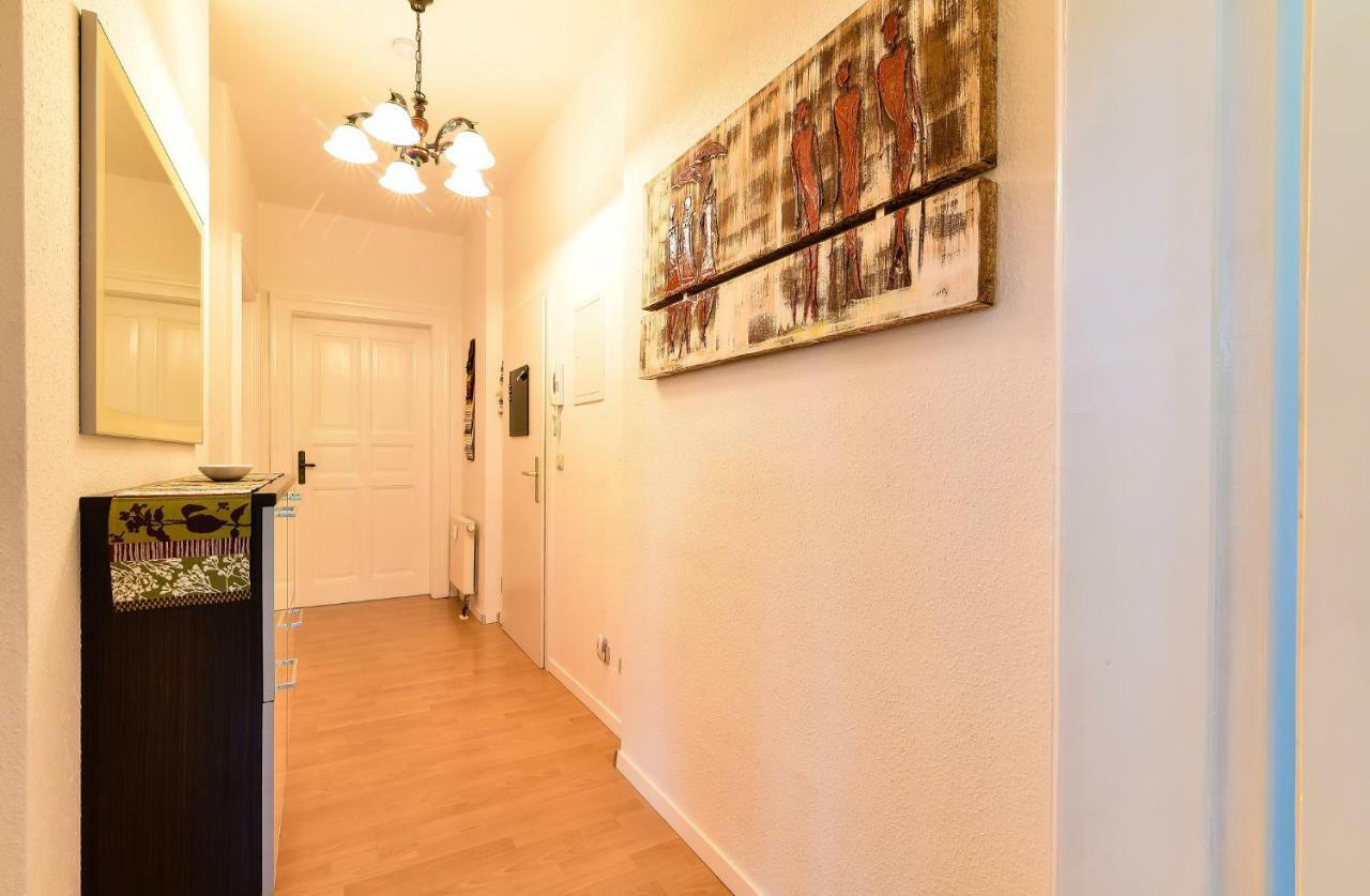 Apartmán Beletage Eisenach Exteriér fotografie