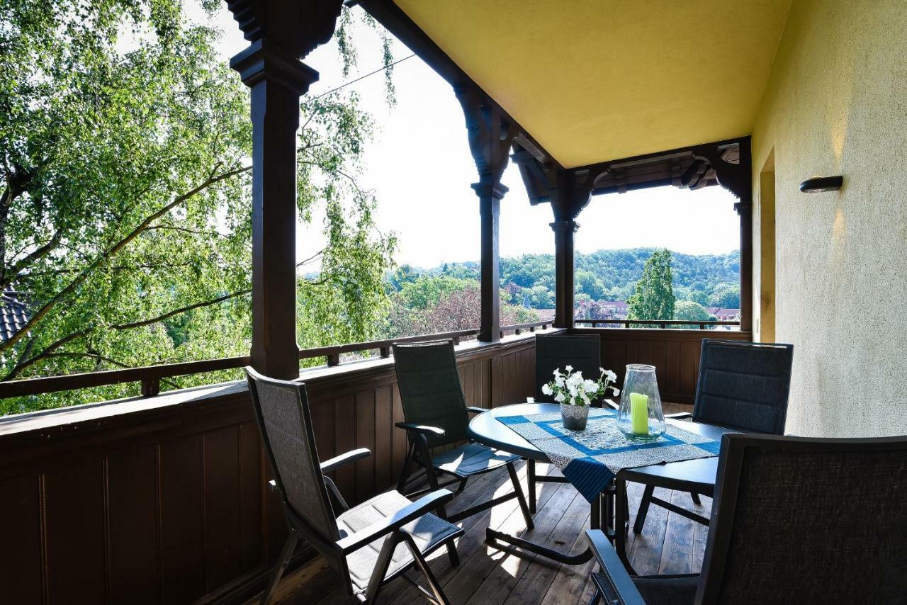 Apartmán Beletage Eisenach Exteriér fotografie