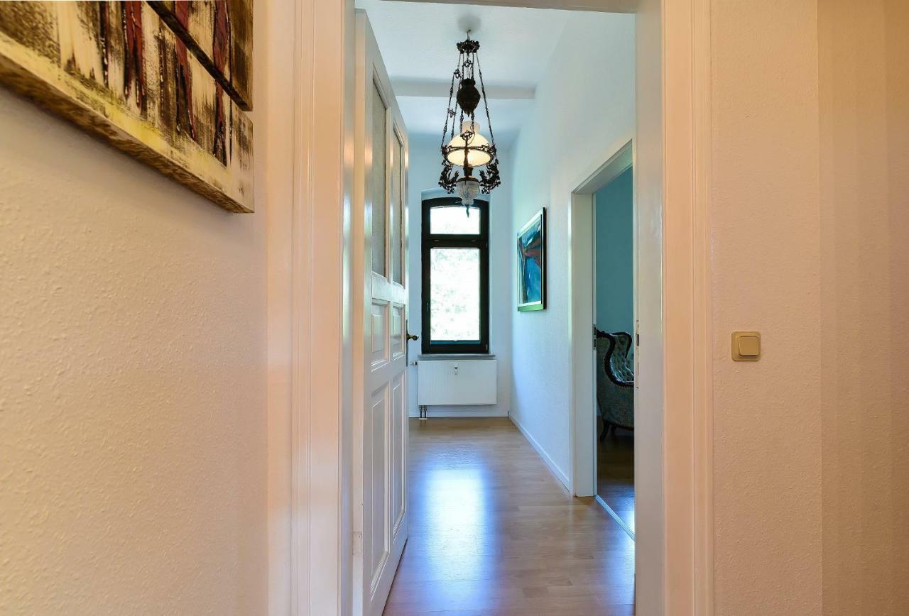 Apartmán Beletage Eisenach Exteriér fotografie