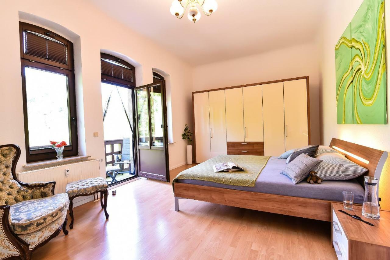 Apartmán Beletage Eisenach Exteriér fotografie