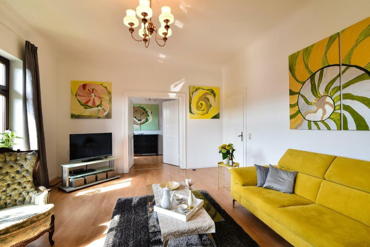 Apartmán Beletage Eisenach Exteriér fotografie