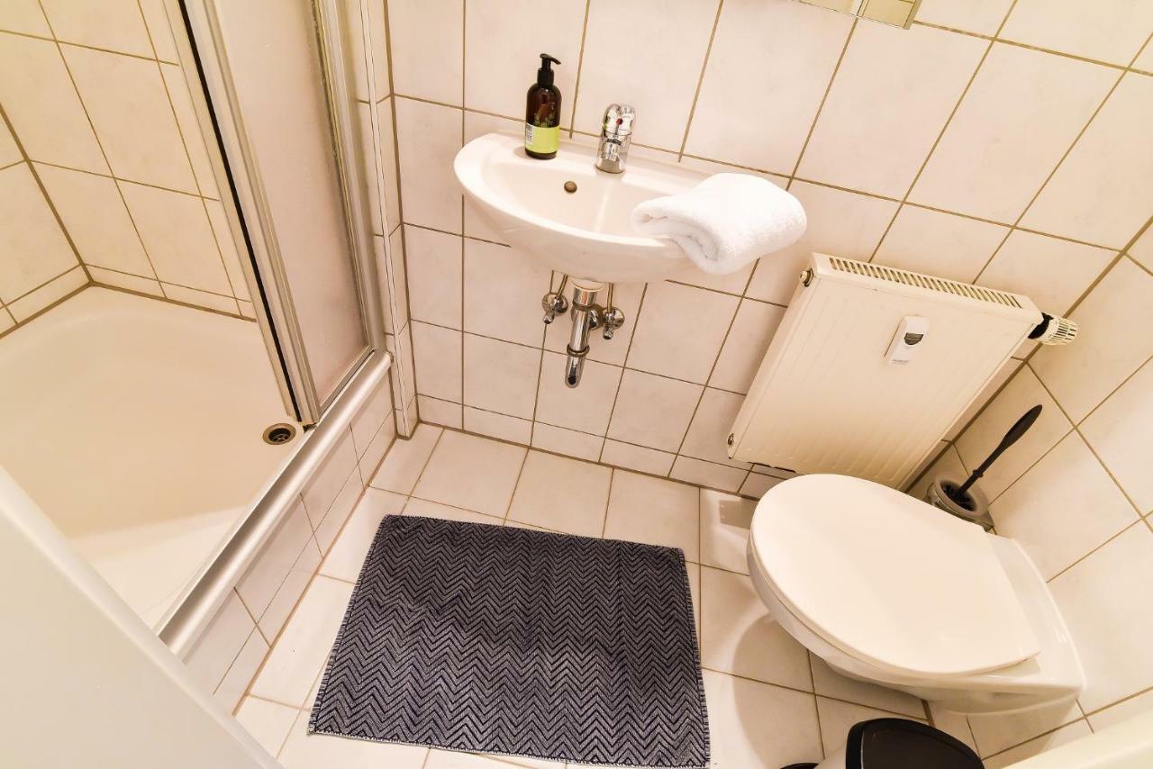 Apartmán Beletage Eisenach Exteriér fotografie