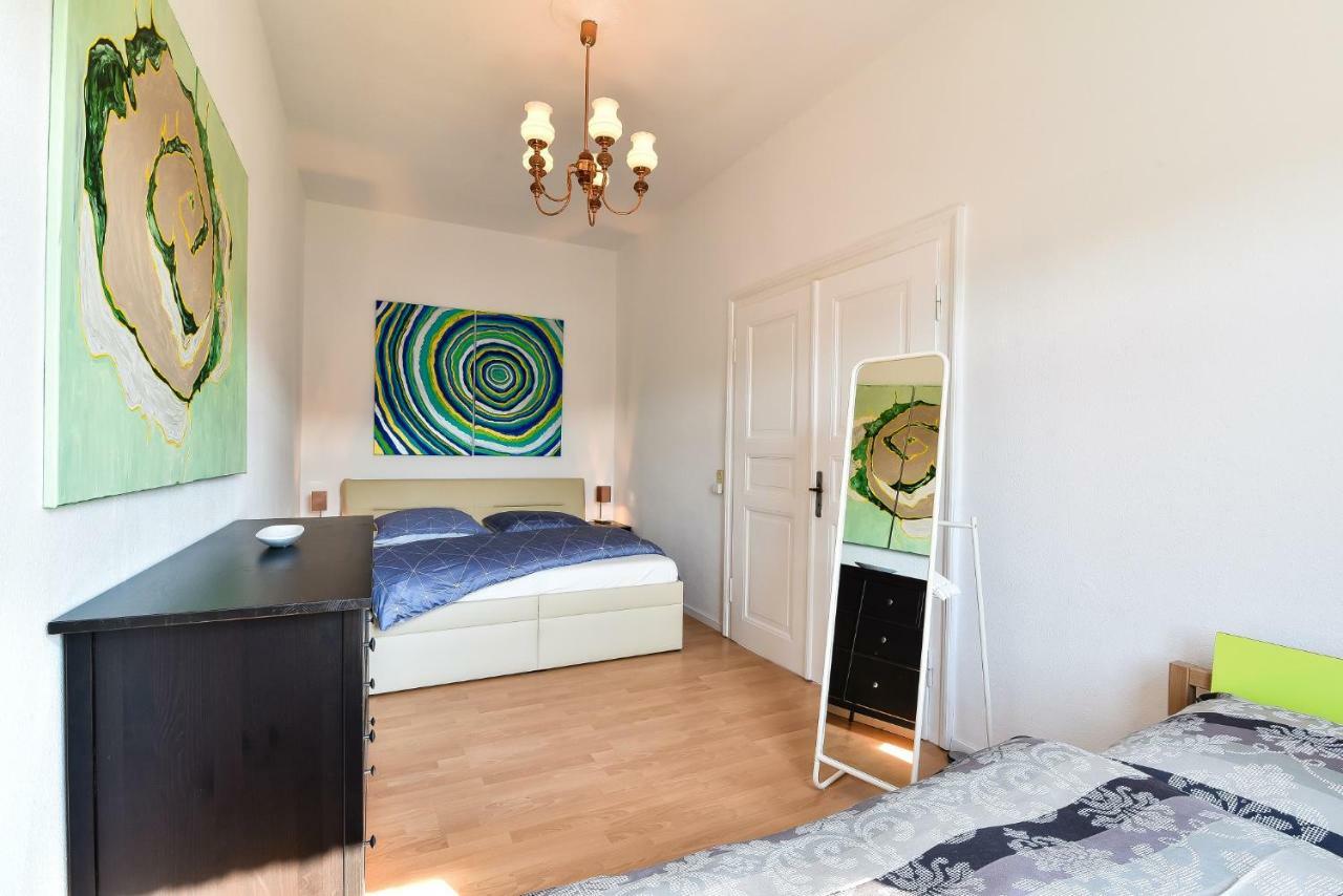 Apartmán Beletage Eisenach Exteriér fotografie