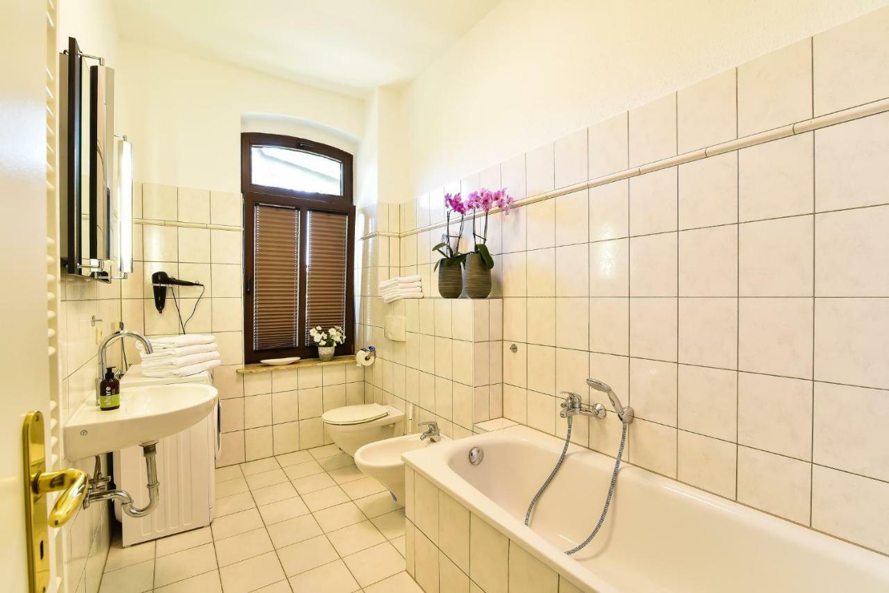Apartmán Beletage Eisenach Exteriér fotografie