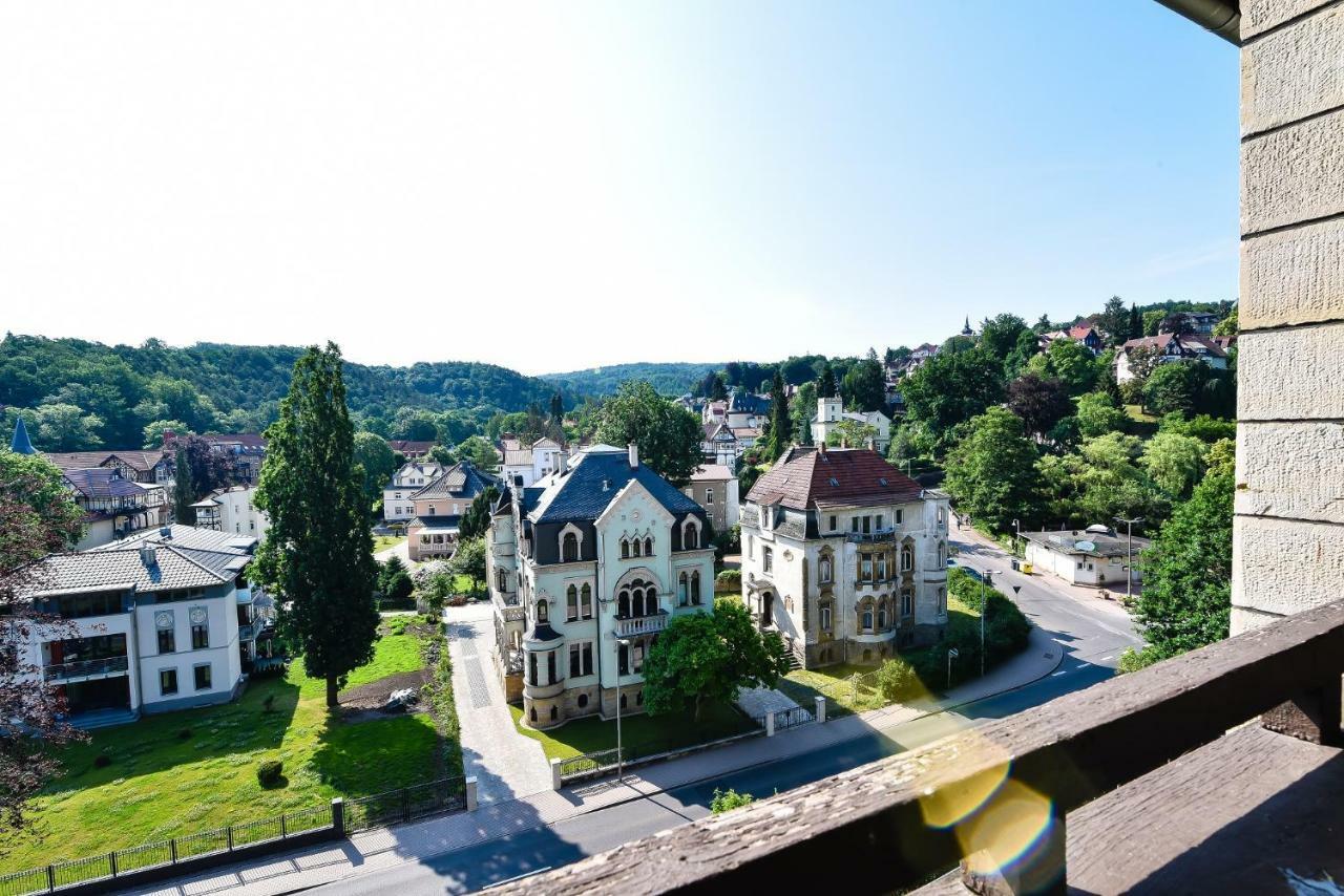 Apartmán Beletage Eisenach Exteriér fotografie