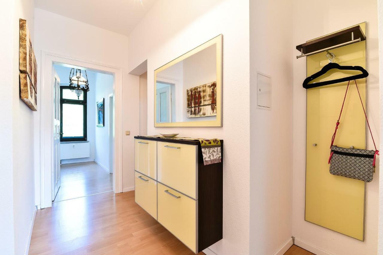 Apartmán Beletage Eisenach Exteriér fotografie