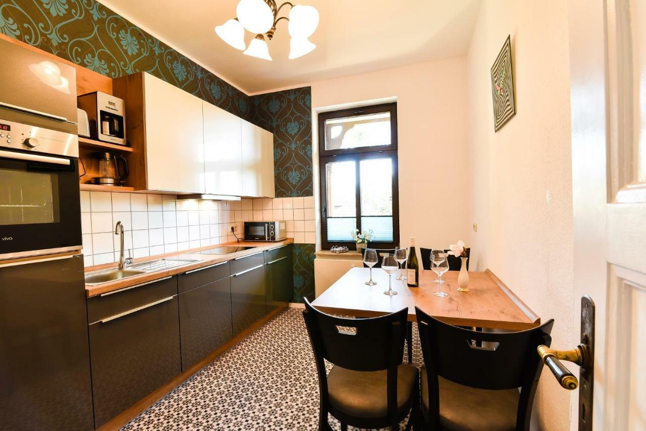 Apartmán Beletage Eisenach Exteriér fotografie