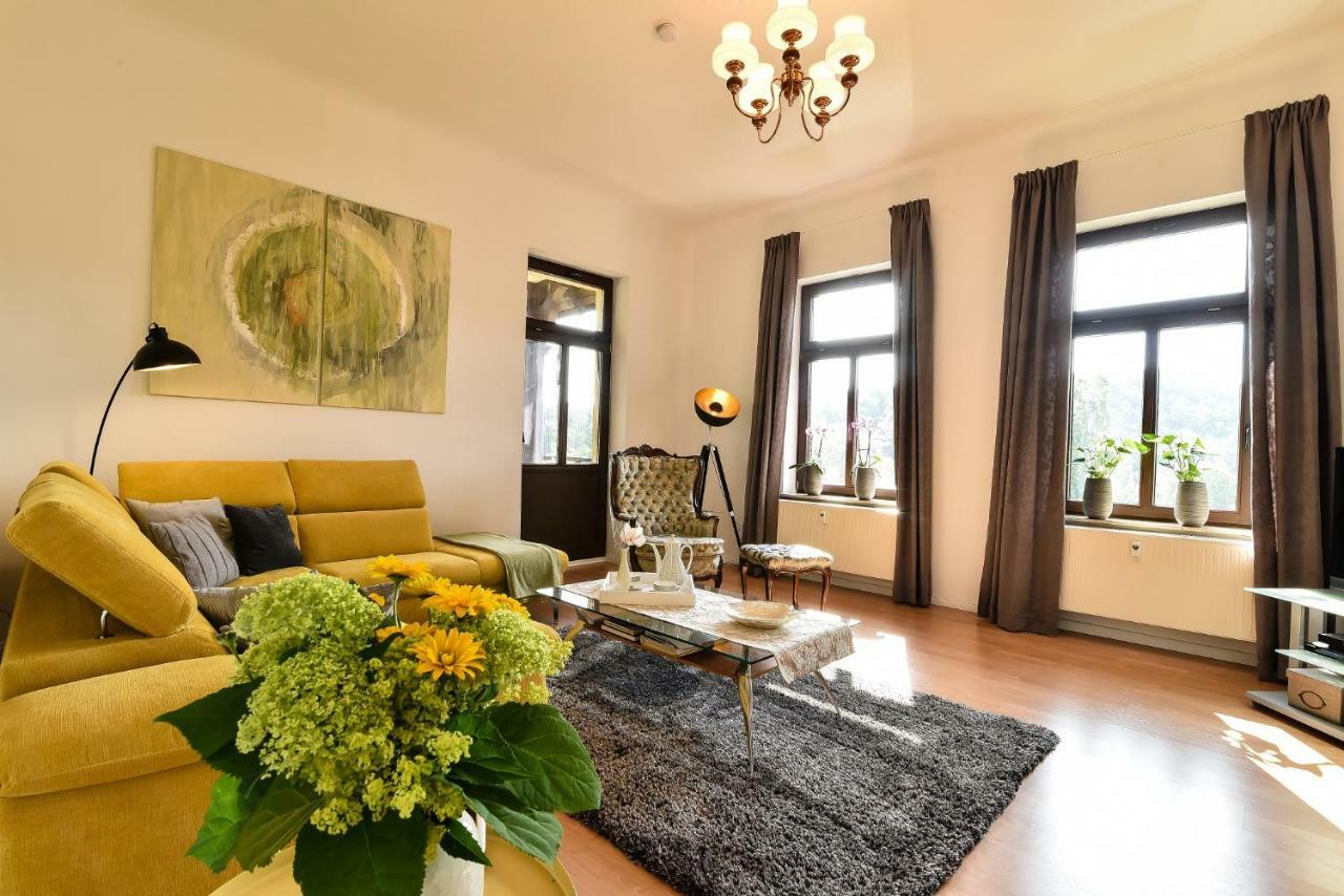 Apartmán Beletage Eisenach Exteriér fotografie