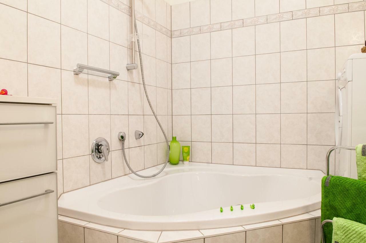 Apartmán Beletage Eisenach Pokoj fotografie