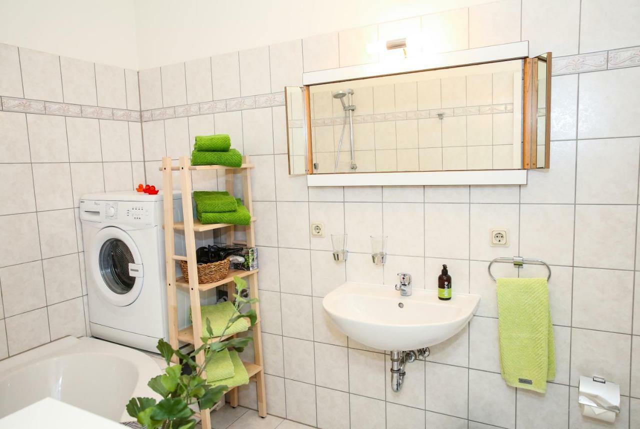 Apartmán Beletage Eisenach Exteriér fotografie