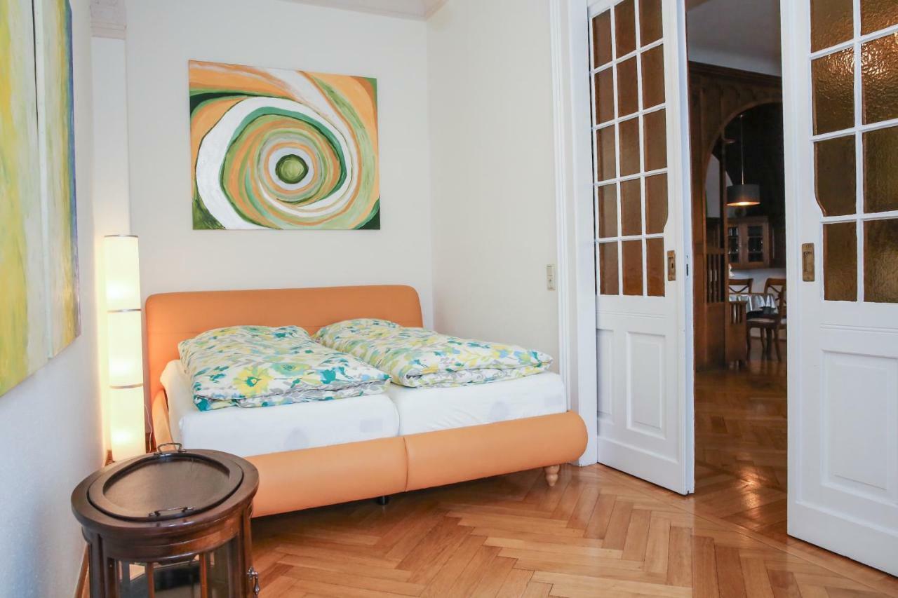 Apartmán Beletage Eisenach Exteriér fotografie