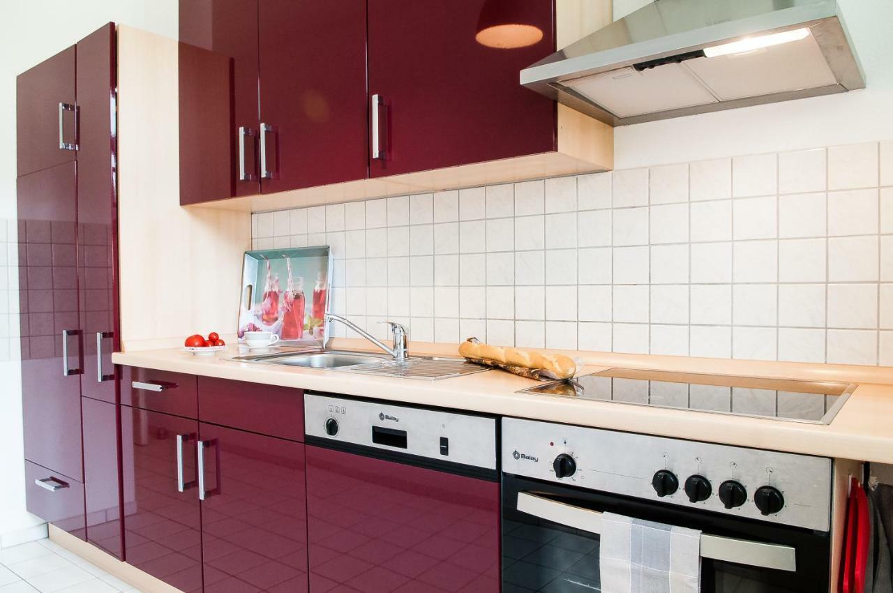 Apartmán Beletage Eisenach Exteriér fotografie
