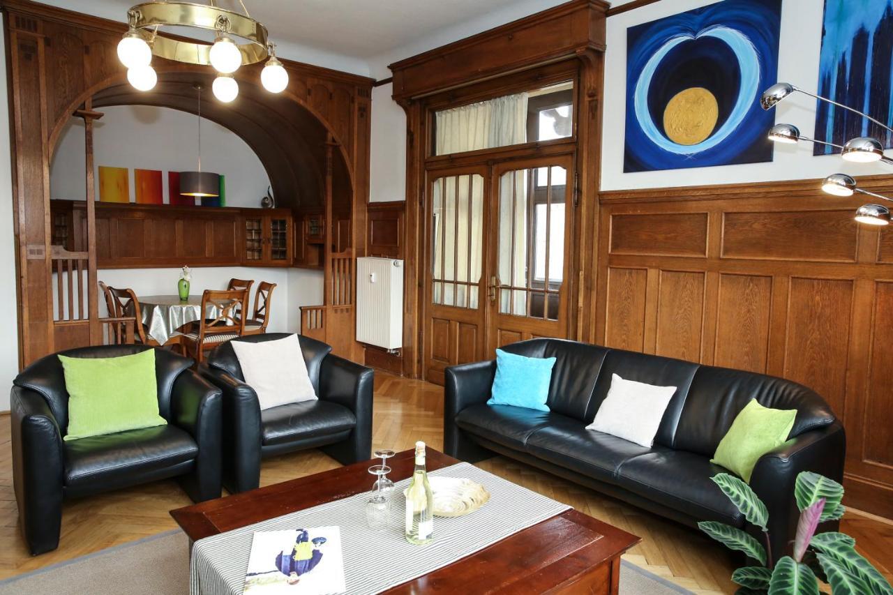 Apartmán Beletage Eisenach Exteriér fotografie