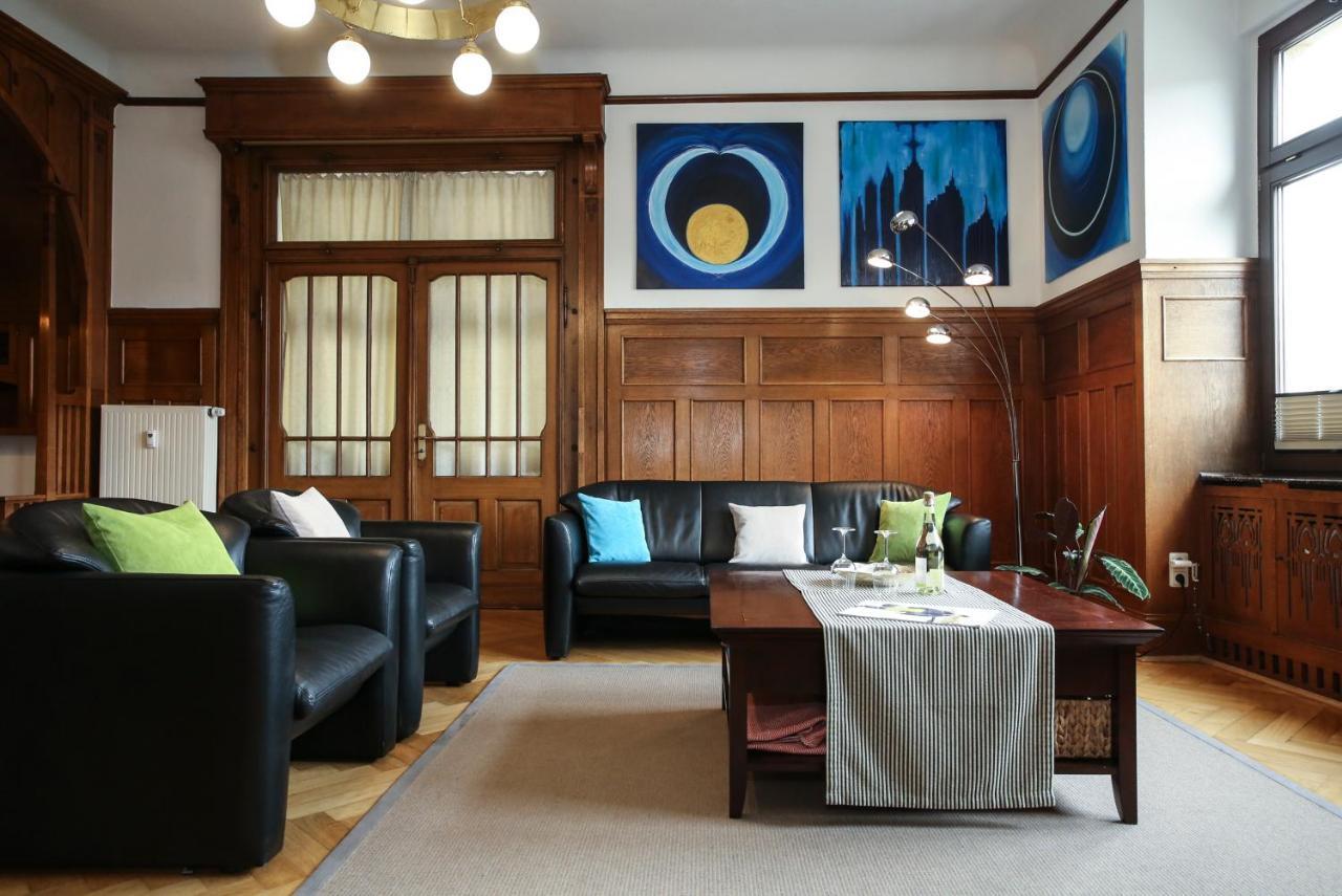 Apartmán Beletage Eisenach Exteriér fotografie