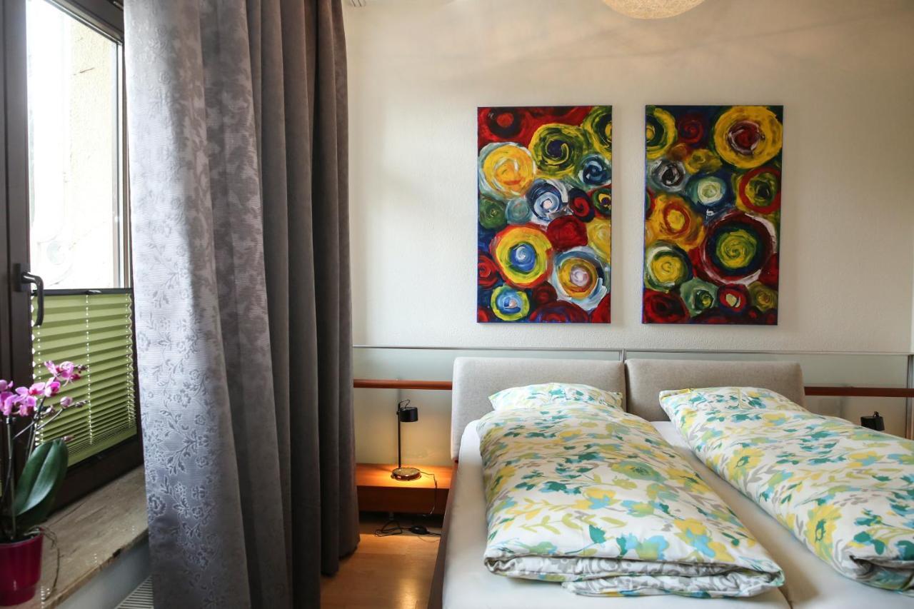 Apartmán Beletage Eisenach Exteriér fotografie