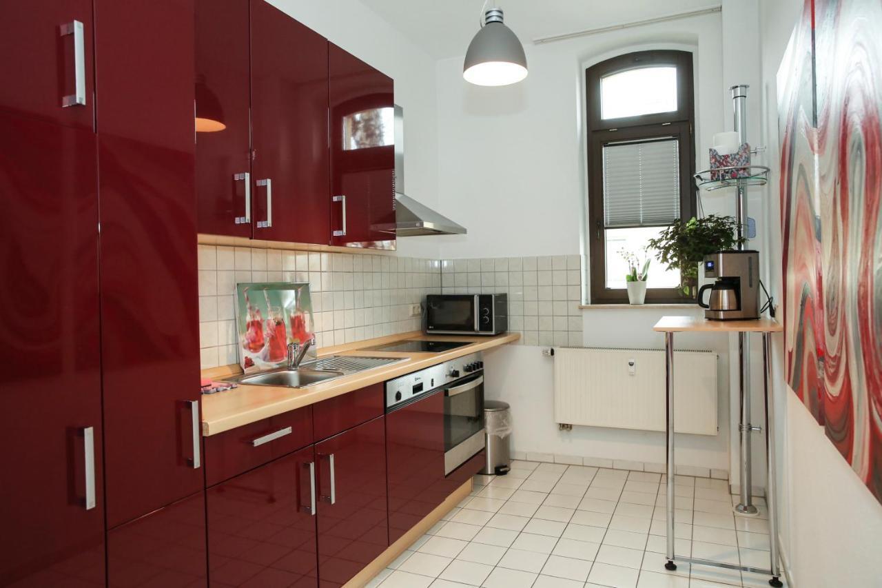 Apartmán Beletage Eisenach Exteriér fotografie