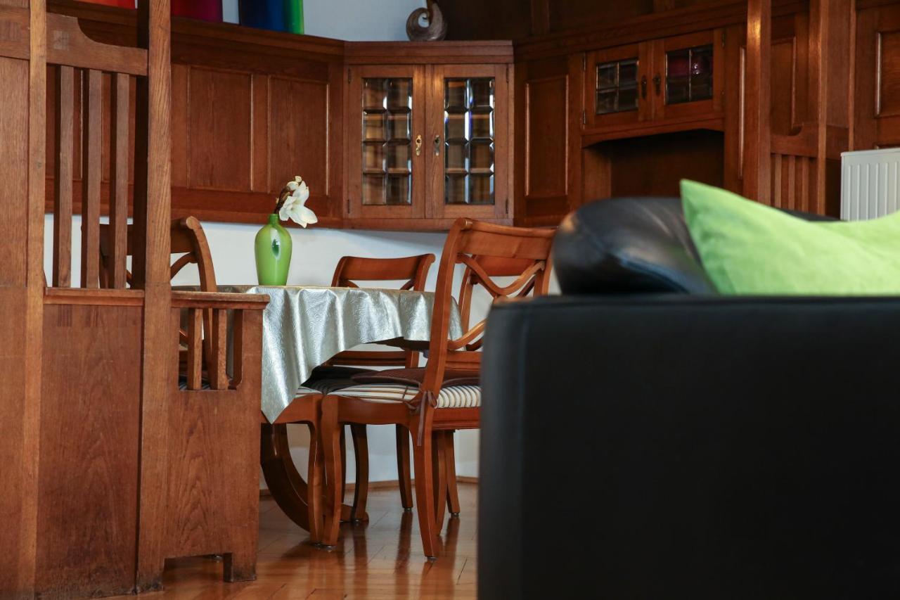 Apartmán Beletage Eisenach Exteriér fotografie