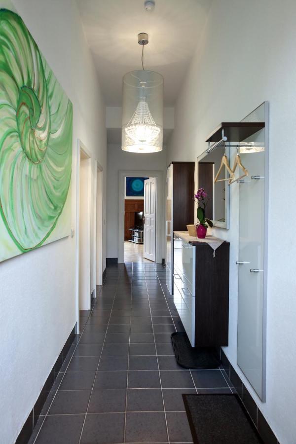 Apartmán Beletage Eisenach Exteriér fotografie