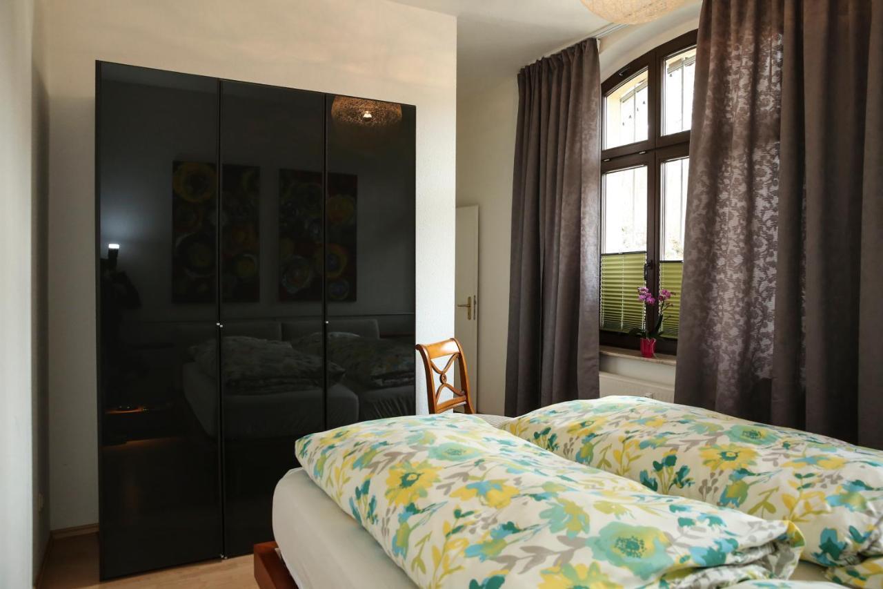 Apartmán Beletage Eisenach Exteriér fotografie