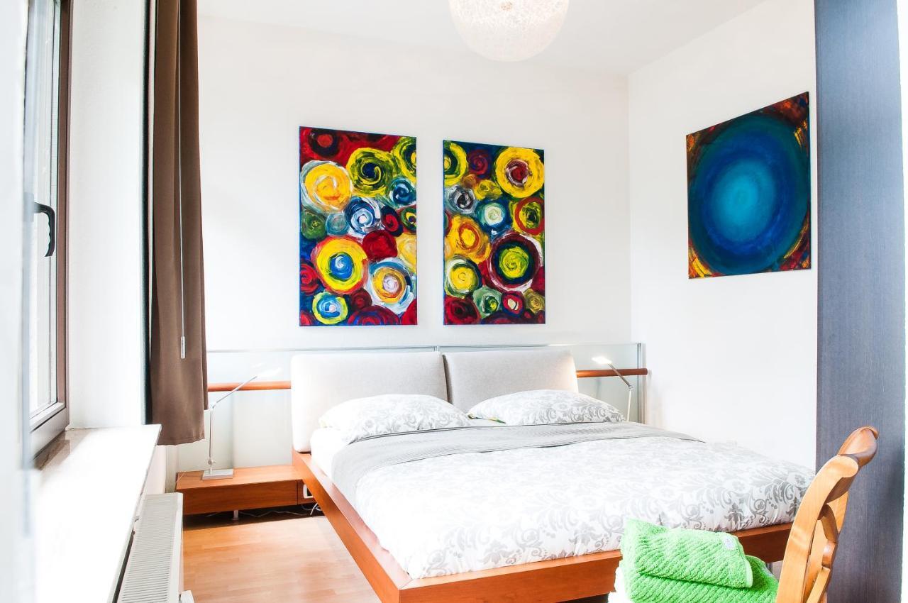 Apartmán Beletage Eisenach Exteriér fotografie
